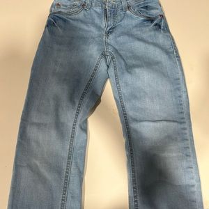 Levi’s 511 youth jeans size 10